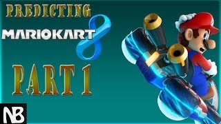 Predicting Mario Kart 8 Part 1 Retro Stages [upl. by Yeroc468]