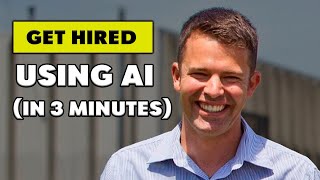 3 minute AI cover letters  is it worth it [upl. by Xer]