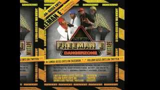 Freeman DangerZone HKD Mixtape Dj Simba DzissEnts [upl. by Elexa]