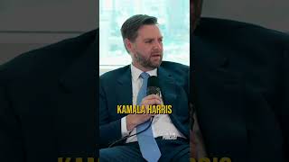 🤬 JD VANCE REACTS TO KAMALA HARRIS VP PICK [upl. by Lertsek84]