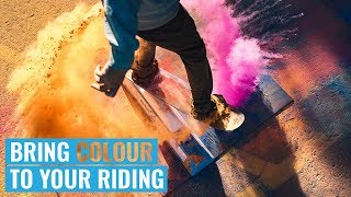 Bring Colour To Your Riding This Season [upl. by Cire]