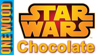 Make a Star Wars Rogue One Chocolate Mold [upl. by Eleon]