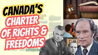 Canadas Charter of Rights and Freedoms EXPLAINED [upl. by Spiers989]