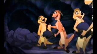 Lion King 1 12  Digga Tunnel  Arabic version  الاسد الملك 3 [upl. by Schreibe]