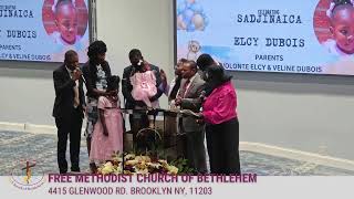 Free Methodist Church of Bethlehem [upl. by Keverian]