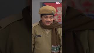 Commissioner ने ACP Happu Singh से माँगी मदद  Happu Ki Ultan Paltan  shorts  andtvchannel [upl. by Solim]