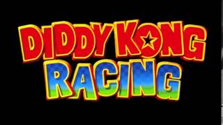 Haunted Woods  Diddy Kong Racing [upl. by Juliana]