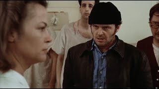 One Flew Over the Cuckoos Nest  Final Scene  ReScored [upl. by Lombardi28]