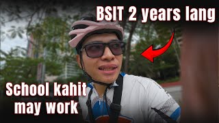 Online school while working full time solo group and sabit rides  Matty Cycling [upl. by Nosyk576]