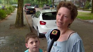 Laatste schooldag voor kinderen van basisschool De Beemd in Schijndel [upl. by Atirys]