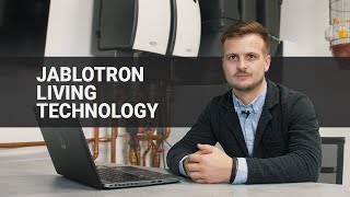 JABLOTRON LIVING TECHNOLOGY  НОВОЕ СЛОВО В ВЕНТИЛЯЦИИ ДЛЯ ДОМА И КВАРТИРЫ  ALTER AIR [upl. by Aicertap]