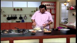 Chilled Lemon Cheesecake by Sanjeev Kapoor [upl. by Dopp217]