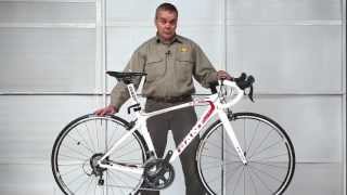 Giant TCR Advanced 1 2013 Road Bike [upl. by Aramoy95]