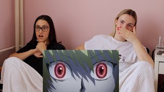 Hunter x Hunter Episode 47 Reaction [upl. by Roath967]