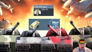 War Thunder Best Moments 77 [upl. by Clemmy]