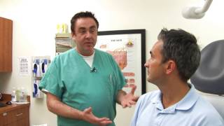 Watch Mohs Surgery on Riverchase Dermatology Patient [upl. by Golter]