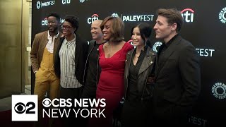 CBS Mornings hosts participate in PaleyFest panel [upl. by Yousuf681]