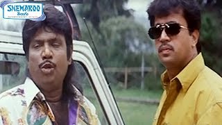 Karna Movie Back To Back Comedy Scenes [upl. by Haidabej]