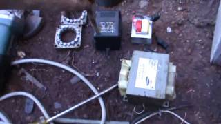 How to Remove Copper from Fridge Compressors  Microwave Transformers  Scrapping Tutorial [upl. by Findley]