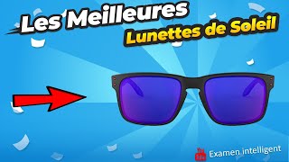 ✅ Les Meilleures Lunettes de Soleil [upl. by Virnelli]