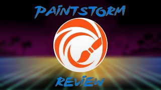 Is it really that good  Paintstorm Studio Review [upl. by Hatokad]