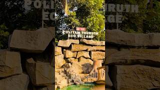 Poliyam thuruth eco village  Kasaragod  tourist attraction shortsfeed shorts [upl. by Rhodia462]