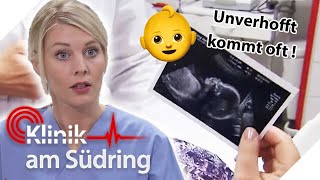 Schon wieder SCHWANGER OHNE SX  quotDas kann doch nicht seinquot  Klinik am Südring  SAT1 [upl. by Aneris204]