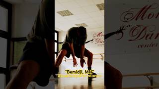 Short Contemporary Dance  Bemidji MN Fargo Theme at the Studio contemporarydance moveanddance [upl. by Atiekal888]