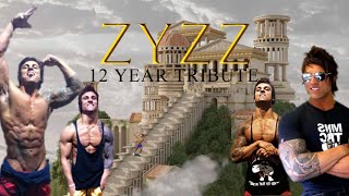 Zyzz  12 Year Tribute Forever Mirin [upl. by Ierna355]