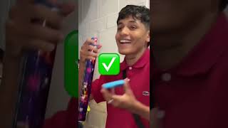 Si respondes mal tragas espuma😂✅😱❌ shortvideo humor viral comedy comedia parati [upl. by Acinorrev]