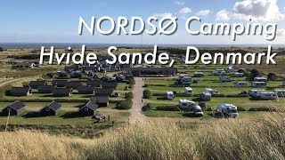 NORDSØ Camping Hvide Sande Denmark [upl. by Granthem]