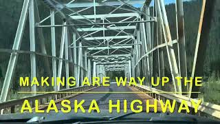 Alaska Highway BC [upl. by Ynnavoeg878]