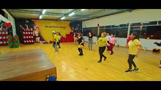 5 Pa Las 12  Gabino Pampini by Coco Siancas  baile fitness [upl. by Heringer171]