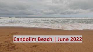 Candolim Beach Goa [upl. by Noland]