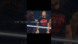 OG Bloodline is so back ❤️‍🩹 wwe romanreigns theusos samyzayn wweedits [upl. by Leelaj]