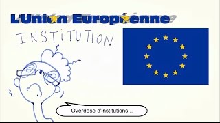 LUnion Européenne en résumé  INSTITUTION  DROIT [upl. by Nidroj]