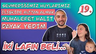 İKİ LAFIN BELİ  DAYAK YEDİM [upl. by Sedgewinn]