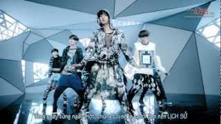 VietsubMV EXOK  HISTORY Korean Ver  TAT [upl. by Anad]