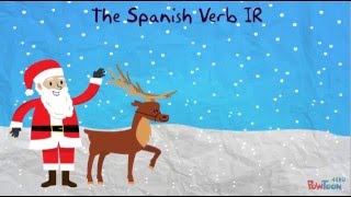 Spanish Verb Ir Song to go [upl. by Aneeres]