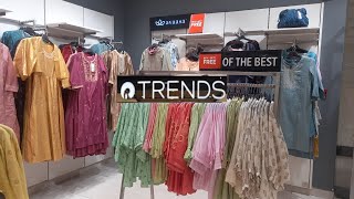 Reliance Trends Latest Summer Collection 2024  Buy 1 Get 1 Free  Reliance Trends Offers Today [upl. by Aramoix649]