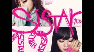 Sistar19  있다 없으니까Gone Not Around Any LongerAudio [upl. by Ettenaj648]