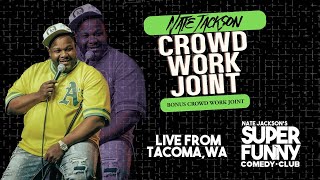 Bonus Crowd Work Joint [upl. by Itak]