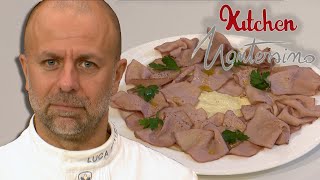 Kitchen Montersino  Vitello Tonnato [upl. by Llevart]