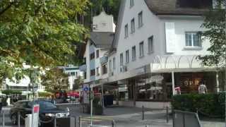 Walking around Liechtenstein [upl. by Petunia]