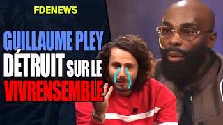 GUILLAUME PLEY HUMILIÉ PAR KAARIS À PROPOS DU VIVRENSEMBLE [upl. by Stedt]