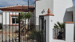 SOLD Property for sale in Spain Villa Rico ArboleasAlmeria 239000 Euros [upl. by Perot12]