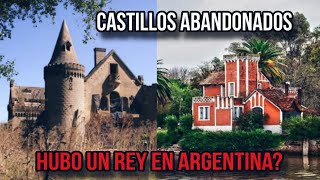 Escucharon Hablar  Castillos Misterios y HASTA UN REY [upl. by Alderson]