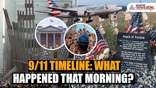 The 911 ATTACK  What HAPPENED One Day in America [upl. by Parik]