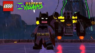 Lego DC SuperVillains BatGlider  Unlocked [upl. by Sheldon]