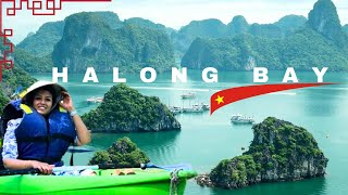 Unveiling Halong Bay  Top Things to Do and See  Vietnam 🇻🇳 [upl. by Anthony]